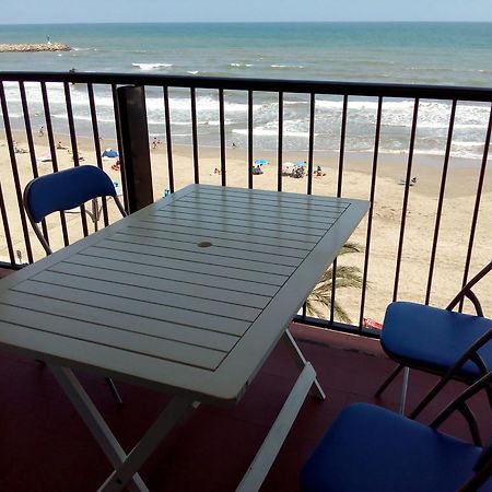 Valencia Port Saplaya Apartment Ngoại thất bức ảnh