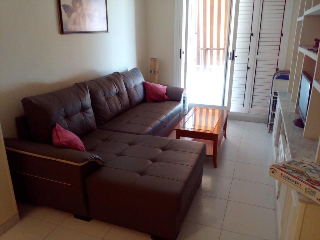 Valencia Port Saplaya Apartment Ngoại thất bức ảnh