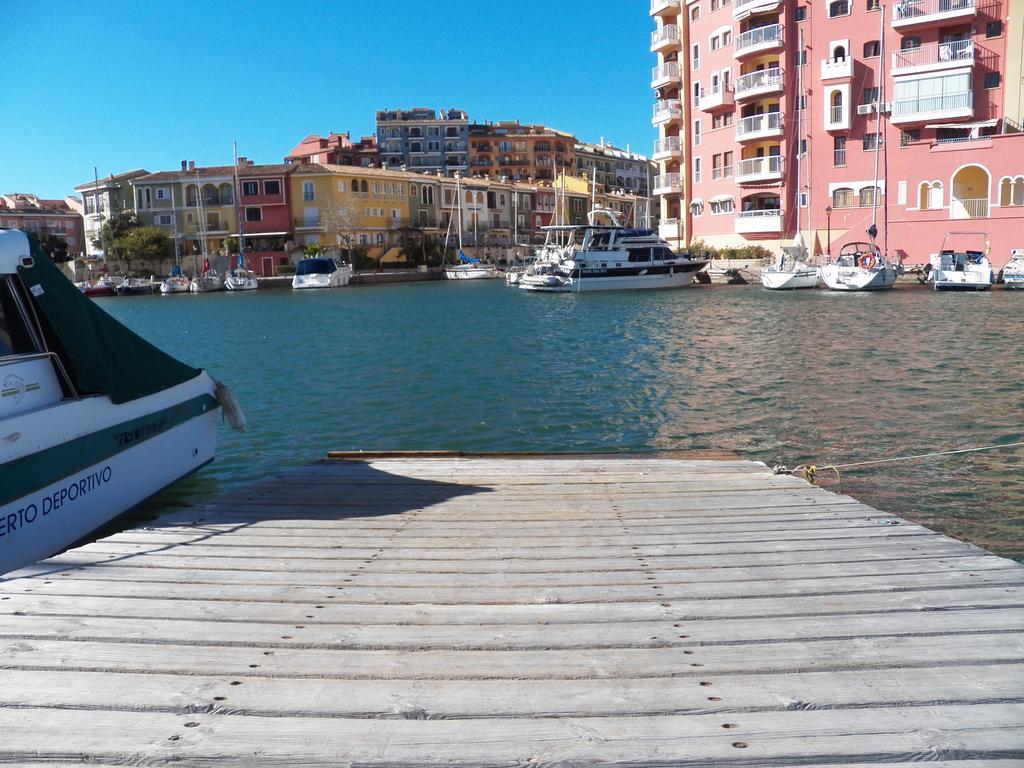 Valencia Port Saplaya Apartment Ngoại thất bức ảnh