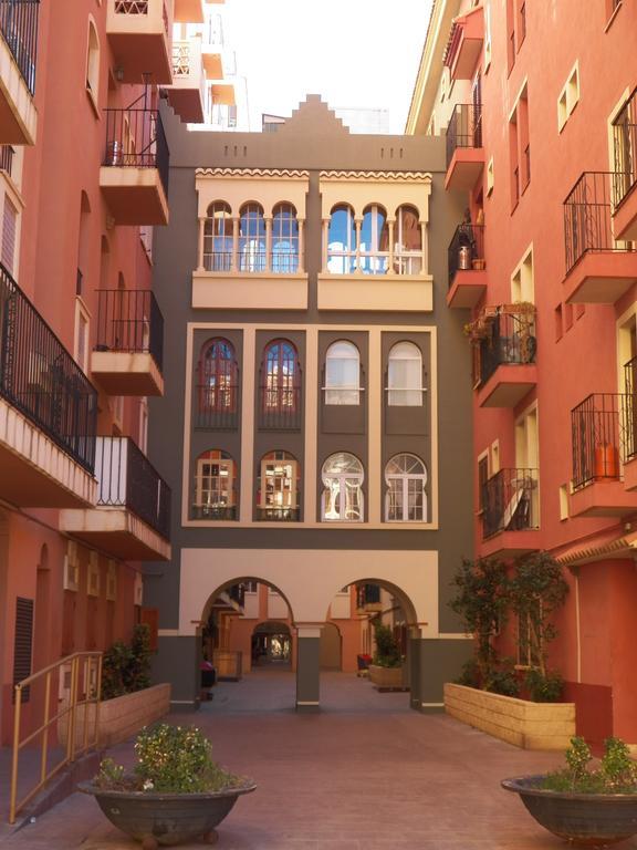 Valencia Port Saplaya Apartment Ngoại thất bức ảnh