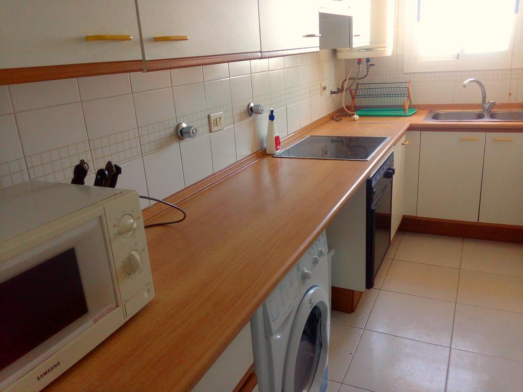 Valencia Port Saplaya Apartment Ngoại thất bức ảnh