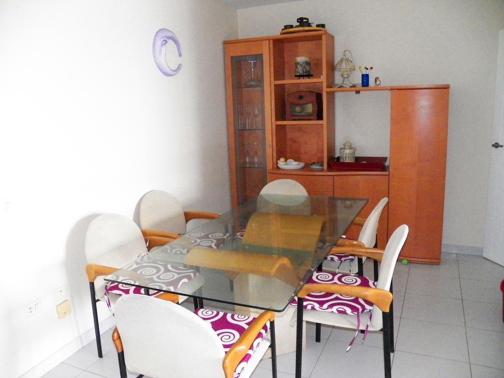 Valencia Port Saplaya Apartment Ngoại thất bức ảnh