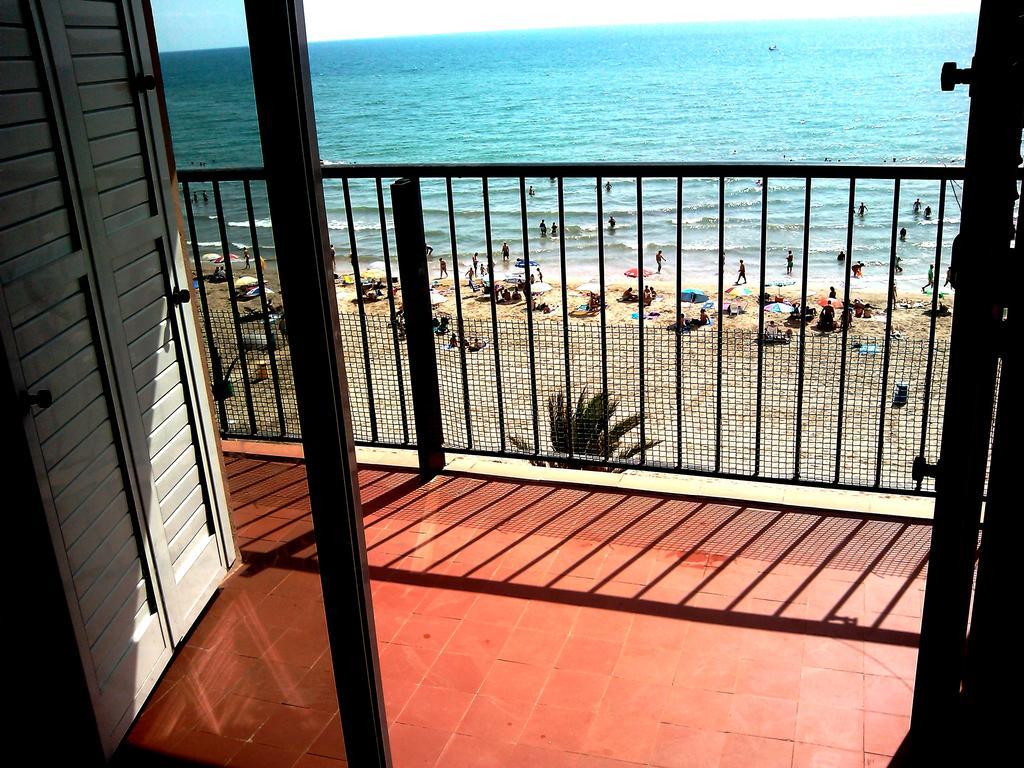 Valencia Port Saplaya Apartment Ngoại thất bức ảnh
